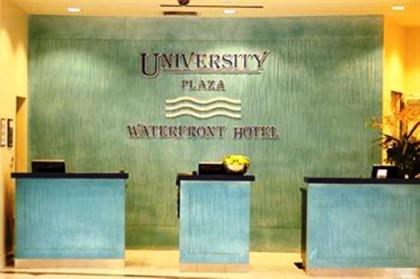 University Plaza Waterfront Hotel - image 15