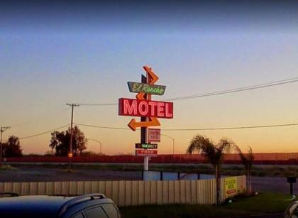 El Rancho motel California